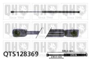 Gasfeder, Koffer-/Laderaum QUINTON HAZELL QTS128369