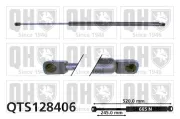 Gasfeder, Koffer-/Laderaum QUINTON HAZELL QTS128406