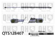 Gasfeder, Koffer-/Laderaum QUINTON HAZELL QTS128407