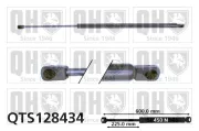 Gasfeder, Koffer-/Laderaum QUINTON HAZELL QTS128434