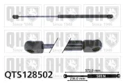 Gasfeder, Koffer-/Laderaum QUINTON HAZELL QTS128502