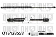 Gasfeder, Koffer-/Laderaum hinten rechts QUINTON HAZELL QTS128558