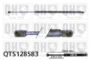 Gasfeder, Motorhaube QUINTON HAZELL QTS128583