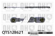 Gasfeder, Motorhaube QUINTON HAZELL QTS128621
