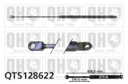 Gasfeder, Motorhaube QUINTON HAZELL QTS128622