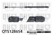 Gasfeder, Koffer-/Laderaum QUINTON HAZELL QTS128654