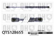 Gasfeder, Motorhaube QUINTON HAZELL QTS128655