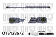 Gasfeder, Koffer-/Laderaum QUINTON HAZELL QTS128672