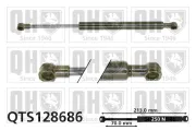 Gasfeder, Motorhaube QUINTON HAZELL QTS128686