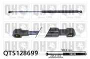 Gasfeder, Koffer-/Laderaum QUINTON HAZELL QTS128699