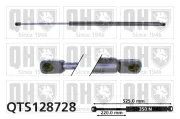 Gasfeder, Koffer-/Laderaum QUINTON HAZELL QTS128728
