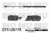 Gasfeder, Koffer-/Laderaum QUINTON HAZELL QTS128778