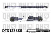 Gasfeder, Koffer-/Laderaum QUINTON HAZELL QTS128886