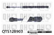 Gasfeder, Motorhaube QUINTON HAZELL QTS128903