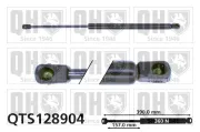 Gasfeder, Motorhaube QUINTON HAZELL QTS128904