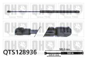 Gasfeder, Motorhaube QUINTON HAZELL QTS128936