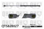 Gasfeder, Koffer-/Laderaum beidseitig QUINTON HAZELL QTS828027