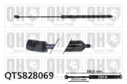 Gasfeder, Motorhaube rechts QUINTON HAZELL QTS828069
