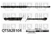 Gasfeder, Koffer-/Laderaum QUINTON HAZELL QTS828104