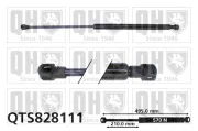 Gasfeder, Koffer-/Laderaum QUINTON HAZELL QTS828111