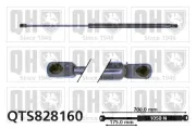 Gasfeder, Koffer-/Laderaum QUINTON HAZELL QTS828160