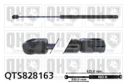 Gasfeder, Koffer-/Laderaum QUINTON HAZELL QTS828163