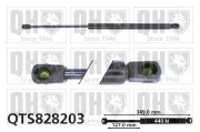 Gasfeder, Koffer-/Laderaum QUINTON HAZELL QTS828203