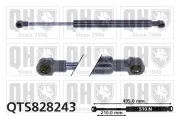 Gasfeder, Koffer-/Laderaum beidseitig QUINTON HAZELL QTS828243