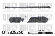 Gasfeder, Motorhaube QUINTON HAZELL QTS828250