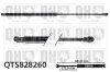 Gasfeder, Koffer-/Laderaum QUINTON HAZELL QTS828260