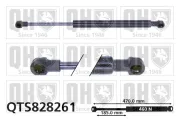 Gasfeder, Koffer-/Laderaum QUINTON HAZELL QTS828261