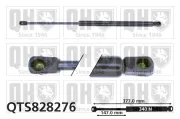 Gasfeder, Koffer-/Laderaum QUINTON HAZELL QTS828276