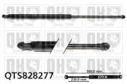 Gasfeder, Koffer-/Laderaum QUINTON HAZELL QTS828277