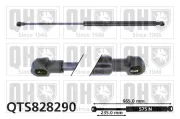 Gasfeder, Koffer-/Laderaum QUINTON HAZELL QTS828290