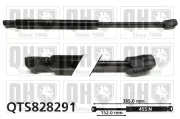 Gasfeder, Koffer-/Laderaum QUINTON HAZELL QTS828291