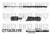 Gasfeder, Koffer-/Laderaum QUINTON HAZELL QTS828298