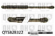 Gasfeder, Koffer-/Laderaum QUINTON HAZELL QTS828322
