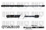 Gasfeder, Koffer-/Laderaum QUINTON HAZELL QTS828330