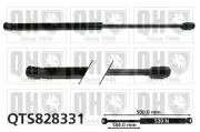 Gasfeder, Koffer-/Laderaum QUINTON HAZELL QTS828331