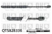 Gasfeder, Koffer-/Laderaum QUINTON HAZELL QTS828336