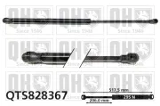 Gasfeder, Koffer-/Laderaum QUINTON HAZELL QTS828367