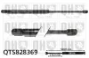 Gasfeder, Koffer-/Laderaum QUINTON HAZELL QTS828369