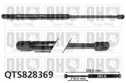 Gasfeder, Koffer-/Laderaum QUINTON HAZELL QTS828369