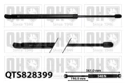 Gasfeder, Koffer-/Laderaum QUINTON HAZELL QTS828399