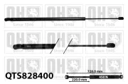 Gasfeder, Koffer-/Laderaum QUINTON HAZELL QTS828400