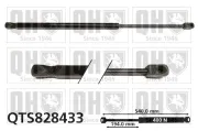 Gasfeder, Koffer-/Laderaum QUINTON HAZELL QTS828433