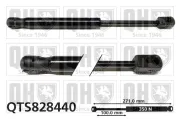 Gasfeder, Koffer-/Laderaum QUINTON HAZELL QTS828440