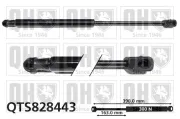 Gasfeder, Motorhaube QUINTON HAZELL QTS828443