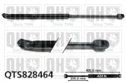 Gasfeder, Koffer-/Laderaum beidseitig QUINTON HAZELL QTS828464