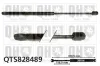 Gasfeder, Motorhaube QUINTON HAZELL QTS828489